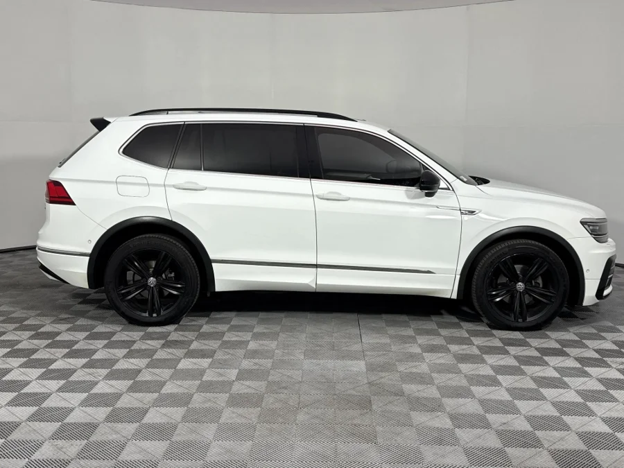 Used 2018 Volkswagen Tiguan Allspace 2.0TDI 4Motion Comfortline - WeBuyCars Vereeniging Used 2018 Volkswagen Tiguan Allspace 2.0TDI 4Motion Comfortline - WeBuyCars Vereeniging