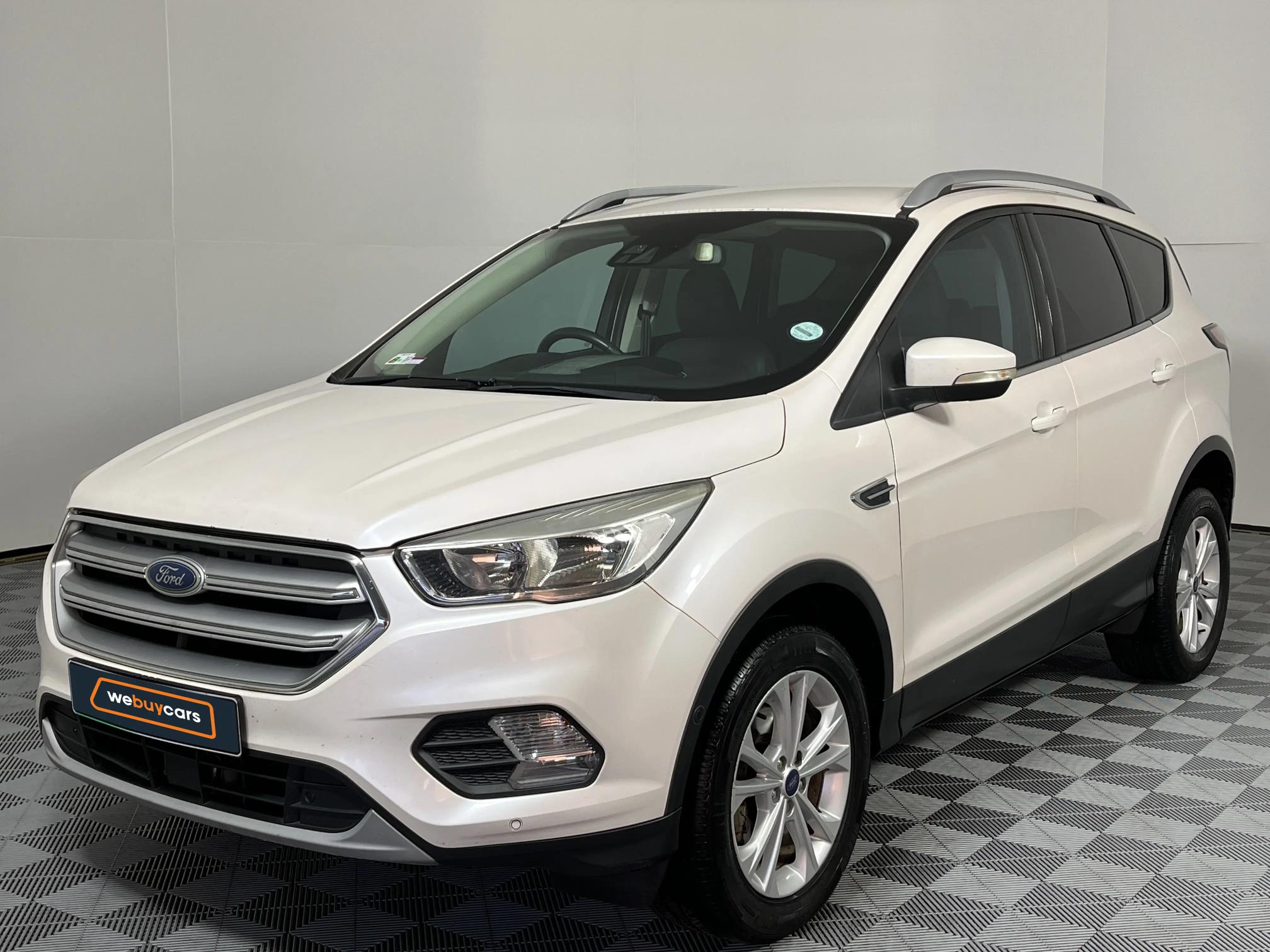 Used 2018 Ford Kuga 1.5T Trend auto