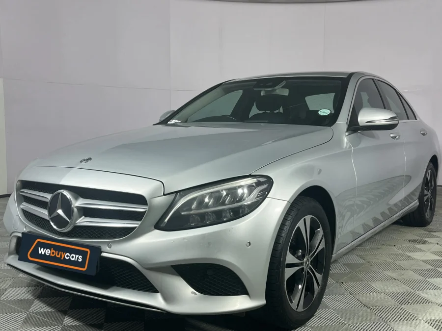 Used 2019 Mercedes-Benz C-Class C180 Avantgarde - WeBuyCars Midstream Used 2019 Mercedes-Benz C-Class C180 Avantgarde - WeBuyCars Midstream