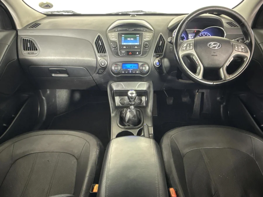 Used 2014 Hyundai ix35 2.0CRDi Elite - WeBuyCars Lansdowne Used 2014 Hyundai ix35 2.0CRDi Elite - WeBuyCars Lansdowne