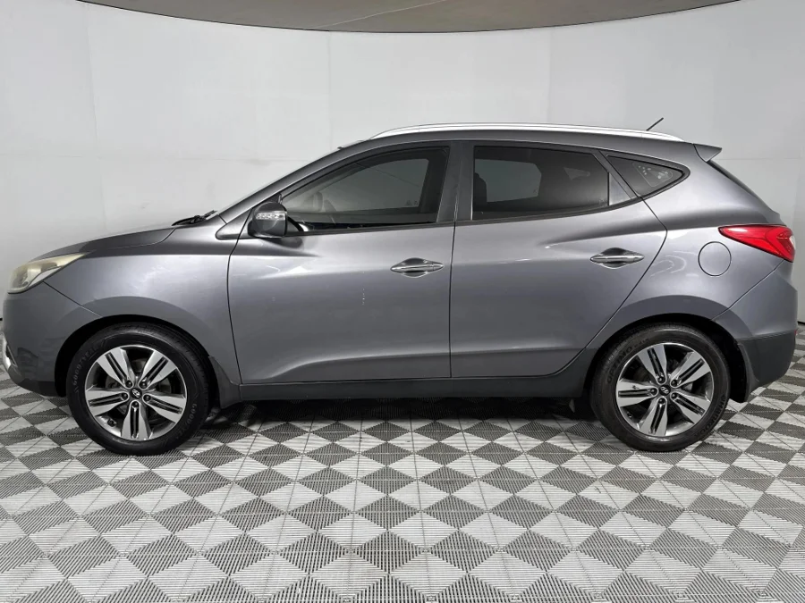 Used 2014 Hyundai ix35 2.0CRDi Elite - WeBuyCars Lansdowne Used 2014 Hyundai ix35 2.0CRDi Elite - WeBuyCars Lansdowne