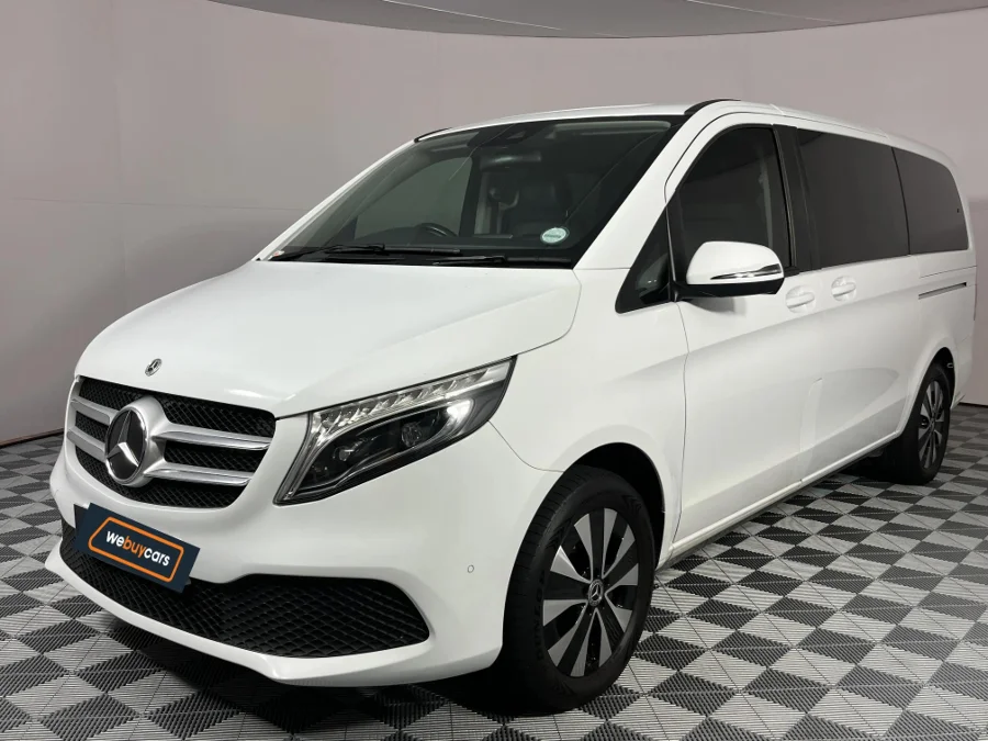 Used 2022 Mercedes-Benz V-Class V220d - WeBuyCars Lansdowne Used 2022 Mercedes-Benz V-Class V220d - WeBuyCars Lansdowne
