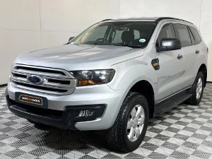 Used 2017 Ford Everest 2.2TDCi XLS Used 2017 Ford Everest 2.2TDCi XLS