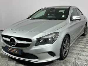 Used 2018 Mercedes-Benz CLA 200 Used 2018 Mercedes-Benz CLA 200