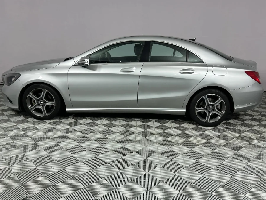 Used 2018 Mercedes-Benz CLA 200 - WeBuyCars Lansdowne Used 2018 Mercedes-Benz CLA 200 - WeBuyCars Lansdowne