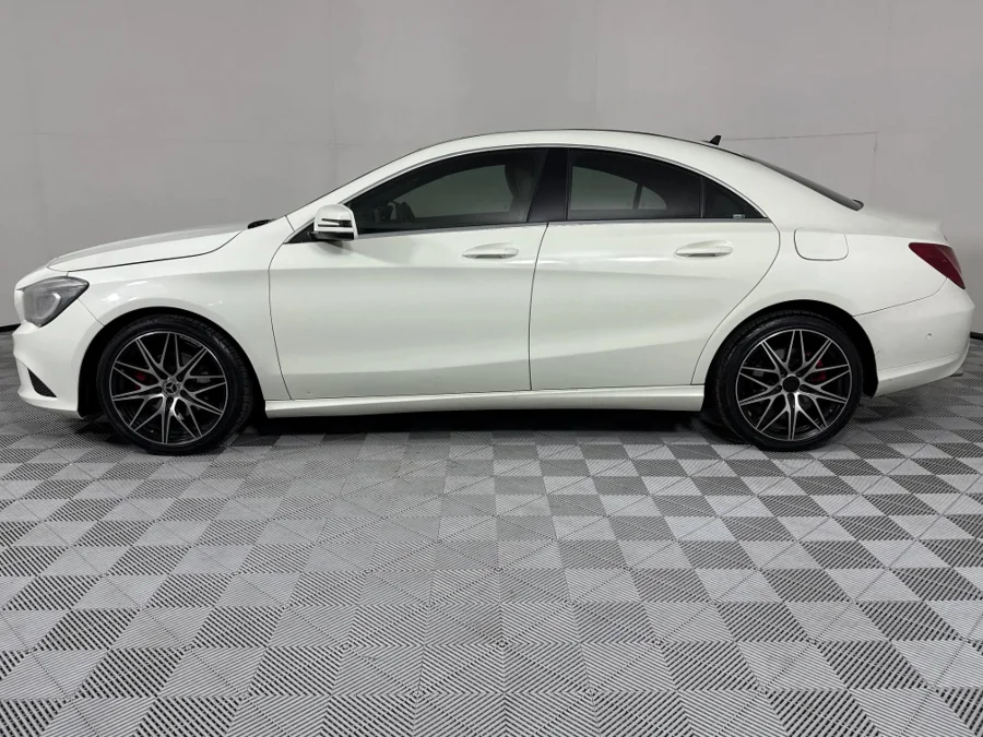Used 2015 Mercedes-Benz CLA 220d - WeBuyCars Vereeniging Used 2015 Mercedes-Benz CLA 220d - WeBuyCars Vereeniging