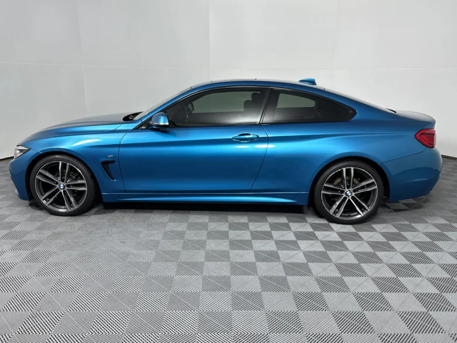 Used 2018 BMW 4 Series 420i coupe M Sport sports-auto - WeBuyCars Montana Used 2018 BMW 4 Series 420i coupe M Sport sports-auto - WeBuyCars Montana