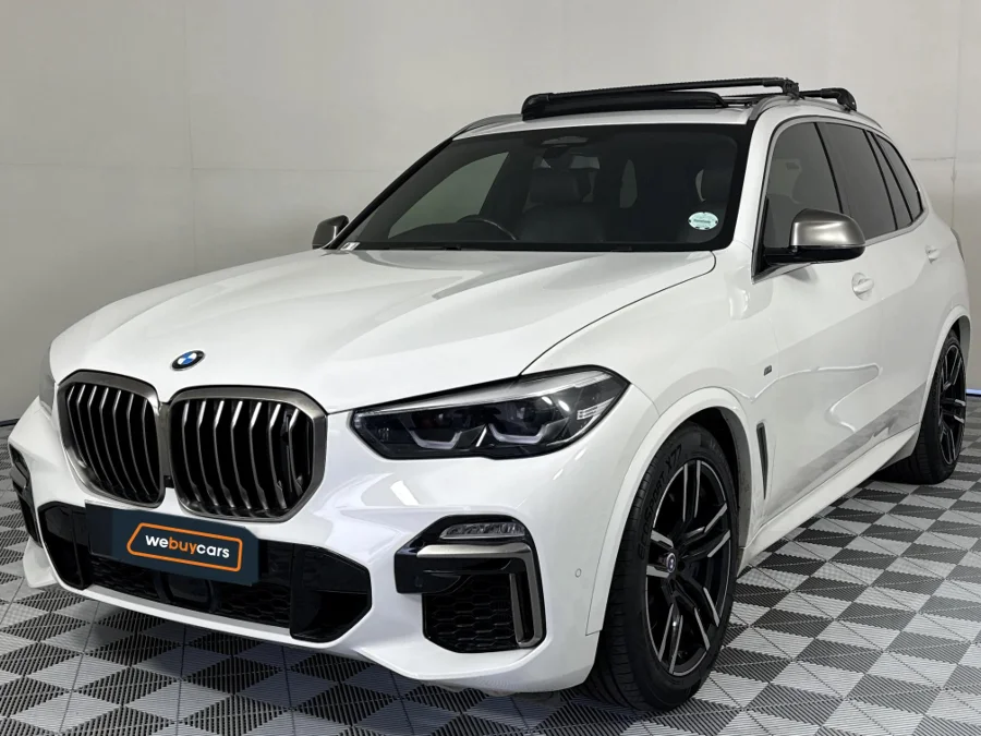 Used 2019 BMW X5 M50d - WeBuyCars Vereeniging Used 2019 BMW X5 M50d - WeBuyCars Vereeniging