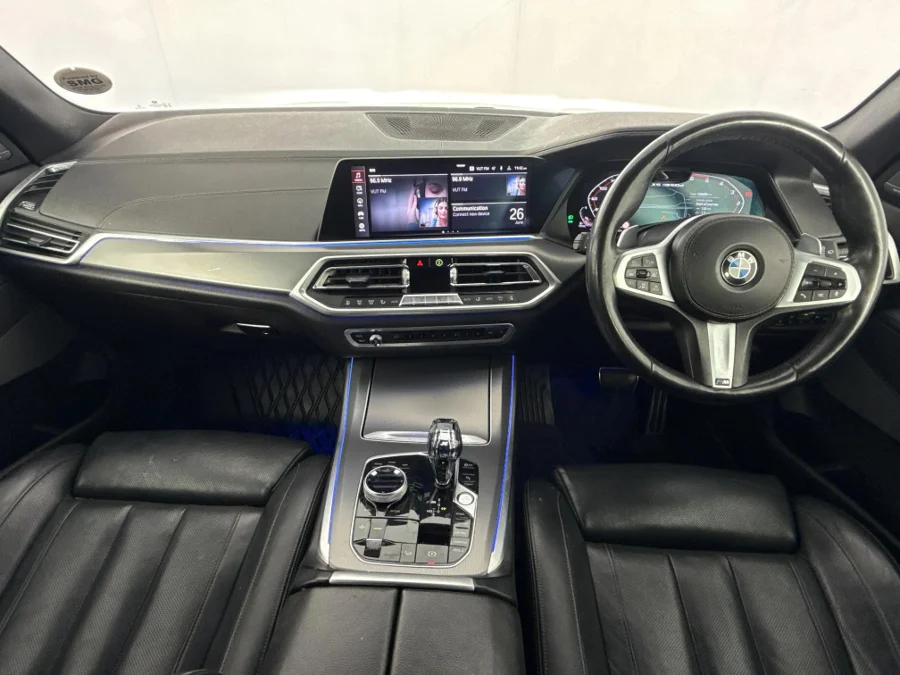 Used 2019 BMW X5 M50d - WeBuyCars Vereeniging Used 2019 BMW X5 M50d - WeBuyCars Vereeniging