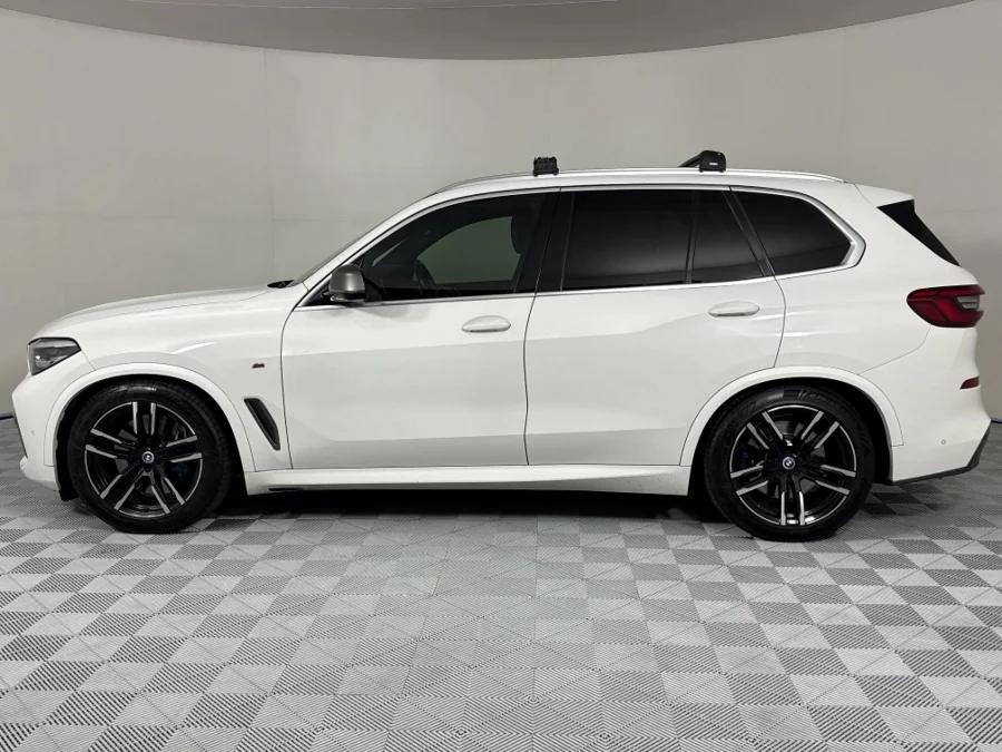 Used 2019 BMW X5 M50d - WeBuyCars Vereeniging Used 2019 BMW X5 M50d - WeBuyCars Vereeniging