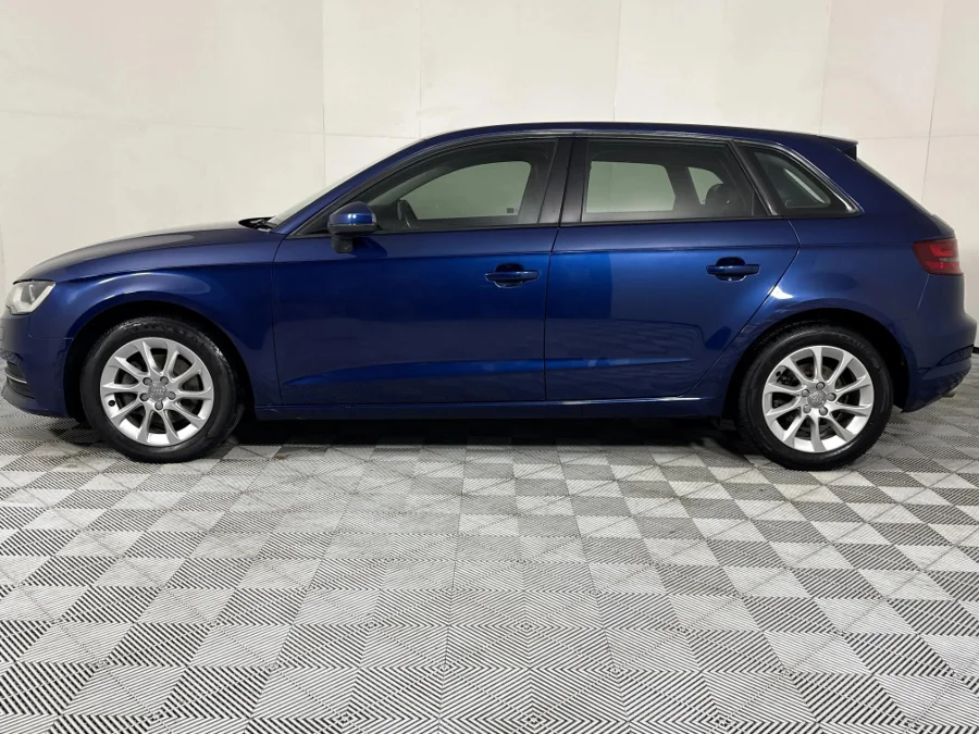 Used 2015 Audi A3 Sportback 1.4TFSI S auto - WeBuyCars Pietermaritzburg Used 2015 Audi A3 Sportback 1.4TFSI S auto - WeBuyCars Pietermaritzburg