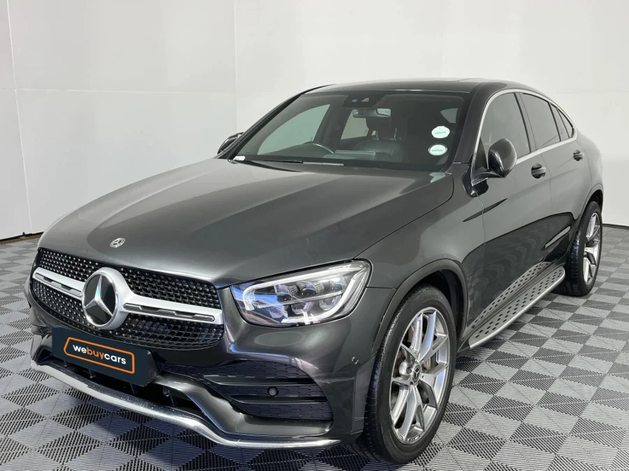 Used 2020 Mercedes-Benz GLC 300d coupe 4Matic - WeBuyCars Montana Used 2020 Mercedes-Benz GLC 300d coupe 4Matic - WeBuyCars Montana