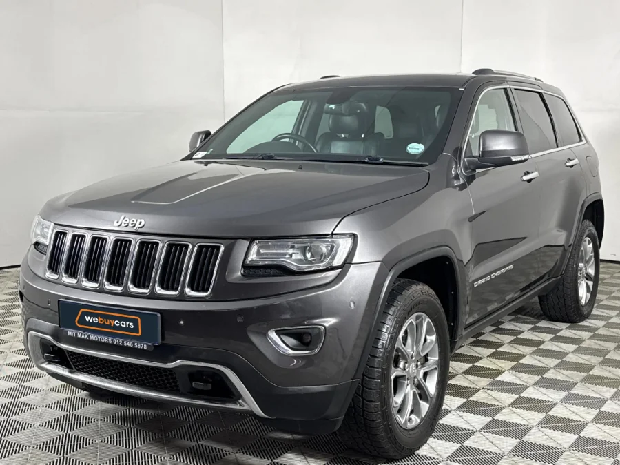 Used 2014 Jeep Grand Cherokee 3.6L Limited - WeBuyCars The Dome Used 2014 Jeep Grand Cherokee 3.6L Limited - WeBuyCars The Dome