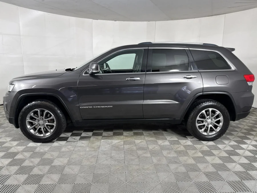 Used 2014 Jeep Grand Cherokee 3.6L Limited - WeBuyCars The Dome Used 2014 Jeep Grand Cherokee 3.6L Limited - WeBuyCars The Dome