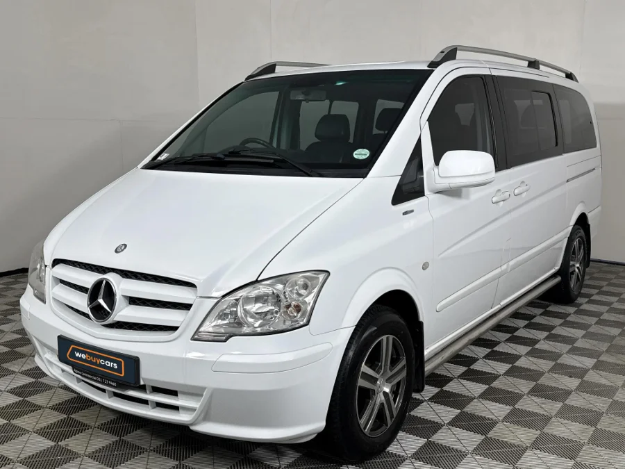 Used 2013 Mercedes-Benz Vito 113 CDI crewbus - WeBuyCars George Used 2013 Mercedes-Benz Vito 113 CDI crewbus - WeBuyCars George