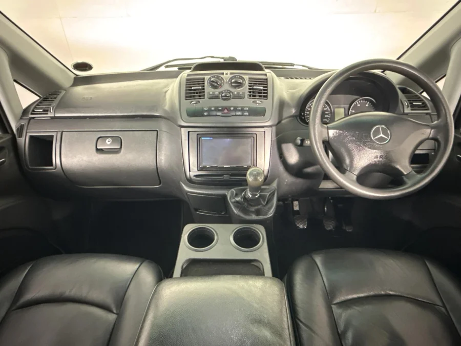 Used 2013 Mercedes-Benz Vito 113 CDI crewbus - WeBuyCars George Used 2013 Mercedes-Benz Vito 113 CDI crewbus - WeBuyCars George