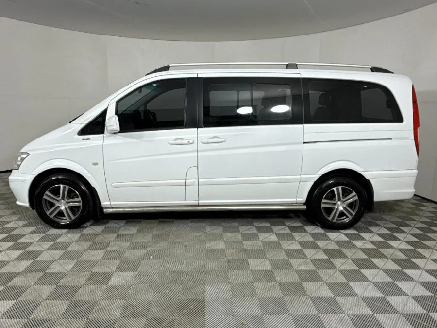Used 2013 Mercedes-Benz Vito 113 CDI crewbus - WeBuyCars George Used 2013 Mercedes-Benz Vito 113 CDI crewbus - WeBuyCars George