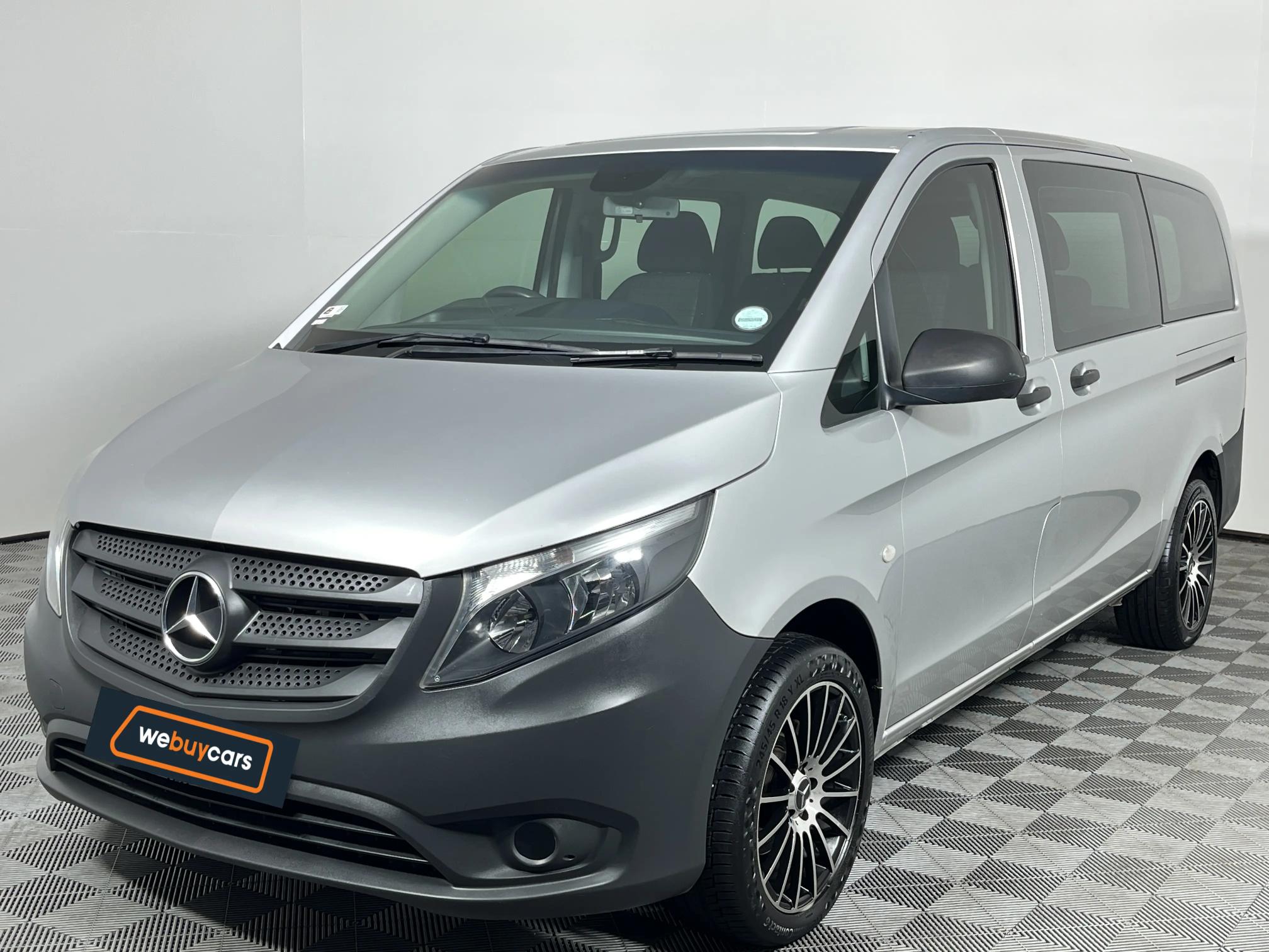 Used 2019 Mercedes-Benz Vito 116 CDI Tourer Pro