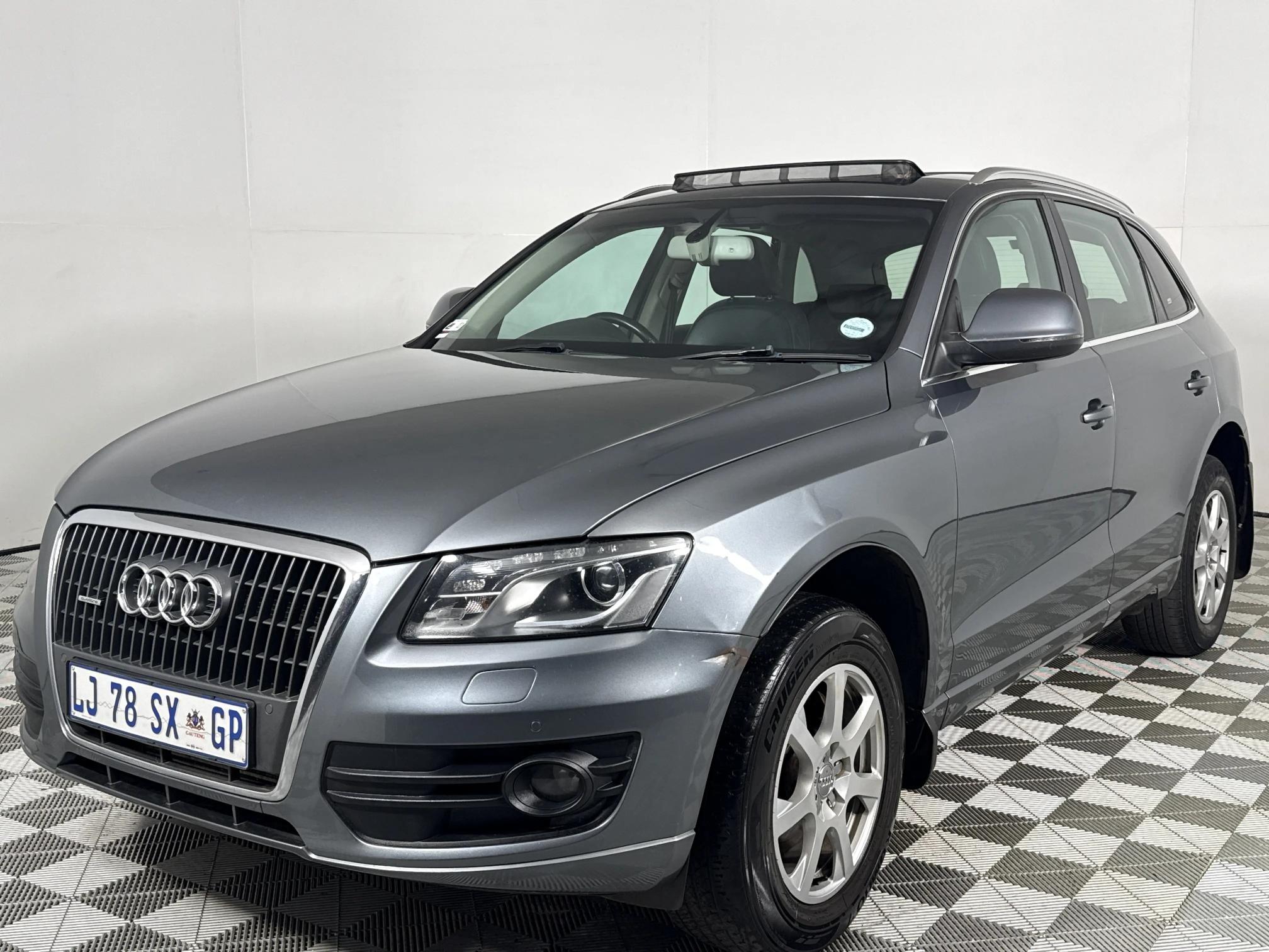 Used 2013 Audi Q5 2.0T quattro auto