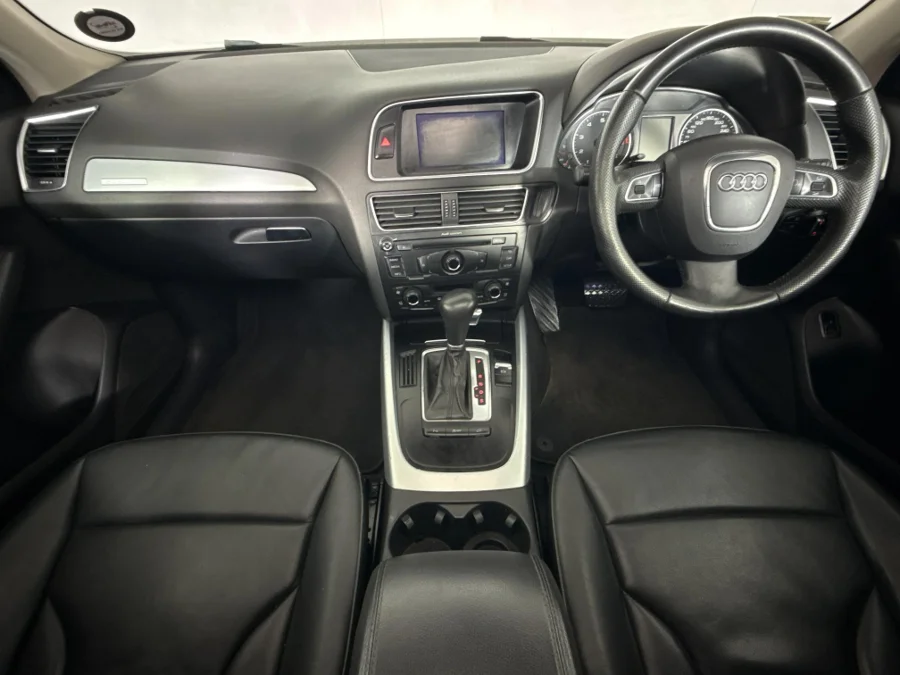 Used 2013 Audi Q5 2.0T quattro auto - WeBuyCars Silverlakes Used 2013 Audi Q5 2.0T quattro auto - WeBuyCars Silverlakes