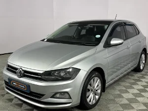 Used 2020 Volkswagen Polo hatch 1.0TSI Highline auto