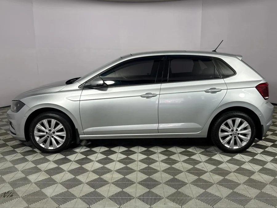 Used 2020 Volkswagen Polo hatch 1.0TSI Highline auto - WeBuyCars Durban