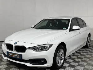 Used 2017 BMW 3 Series 320d sports-auto
