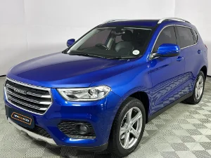 Used 2021 Haval H2 1.5T Luxury auto