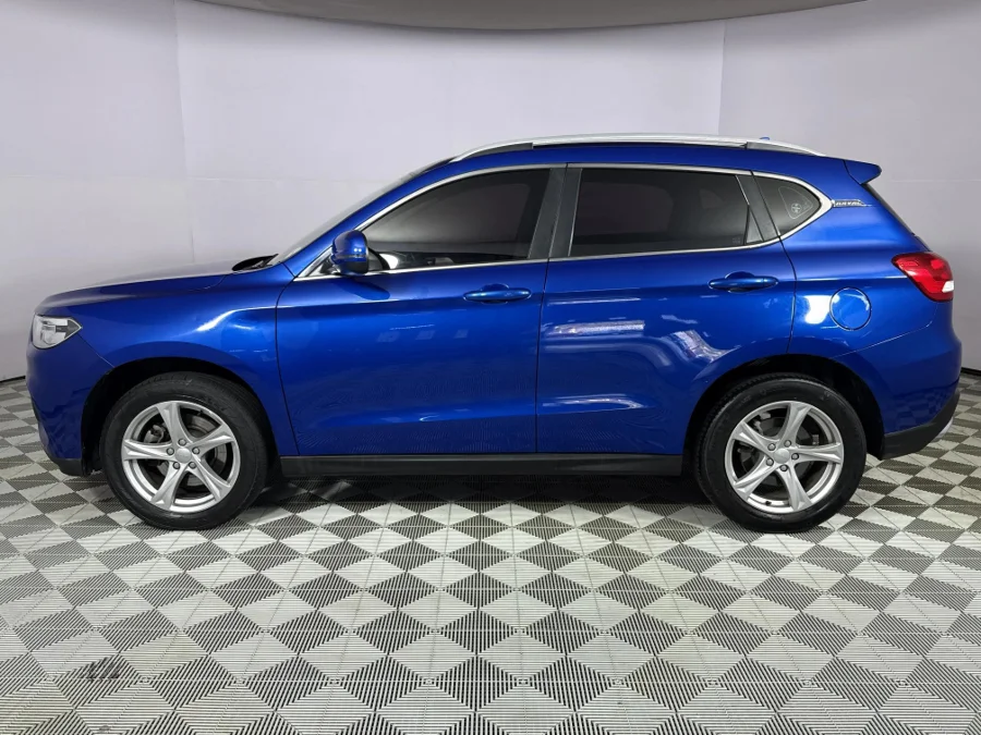 Used 2021 Haval H2 1.5T Luxury auto - WeBuyCars The Dome