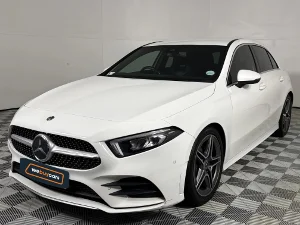 Used 2019 Mercedes-Benz A-Class A200 hatch AMG Line