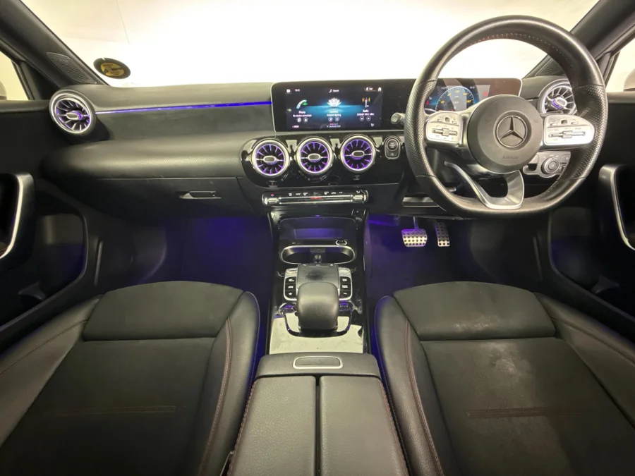 Used 2019 Mercedes-Benz A-Class A200 hatch AMG Line - WeBuyCars Riverhorse