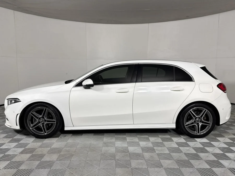 Used 2019 Mercedes-Benz A-Class A200 hatch AMG Line - WeBuyCars Riverhorse