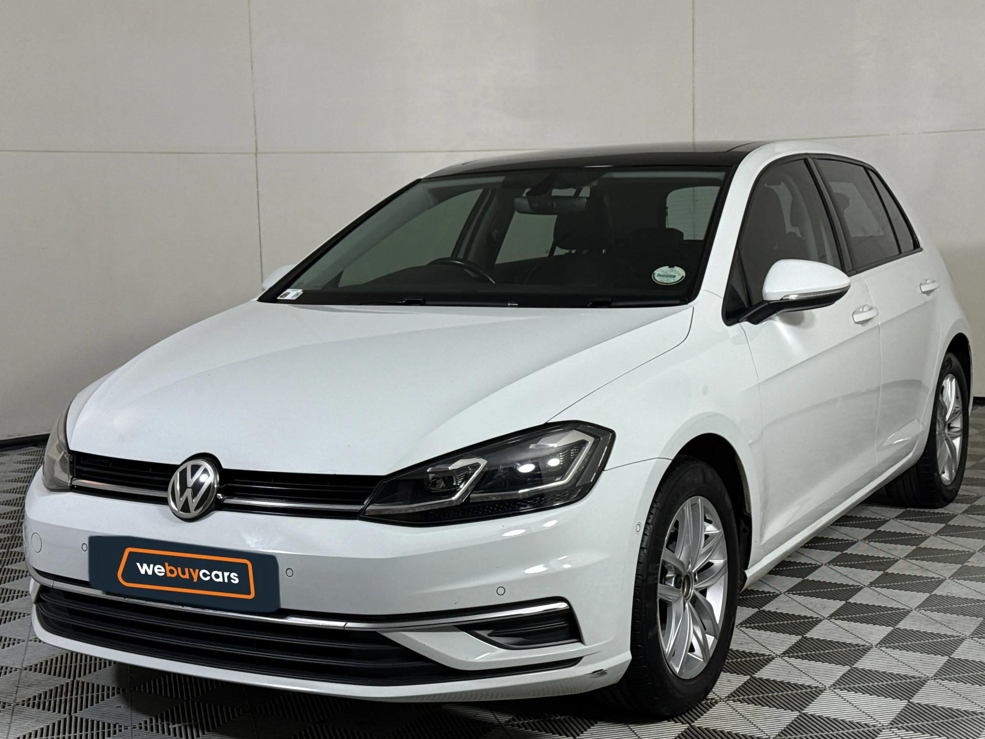 Used 2017 Volkswagen Golf 1.4TSI Comfortline