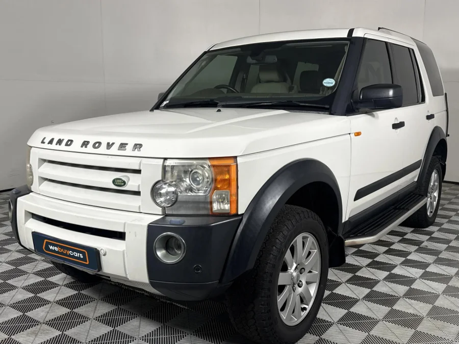 Used 2006 Land Rover Discovery 3 TDV6 HSE - WeBuyCars Riverhorse Used 2006 Land Rover Discovery 3 TDV6 HSE - WeBuyCars Riverhorse