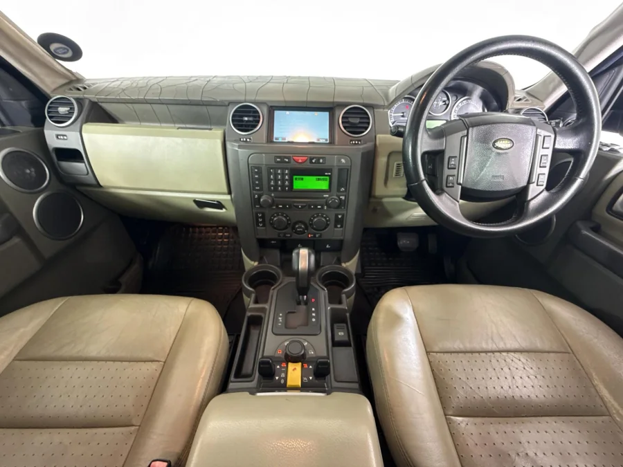 Used 2006 Land Rover Discovery 3 TDV6 HSE - WeBuyCars Riverhorse Used 2006 Land Rover Discovery 3 TDV6 HSE - WeBuyCars Riverhorse