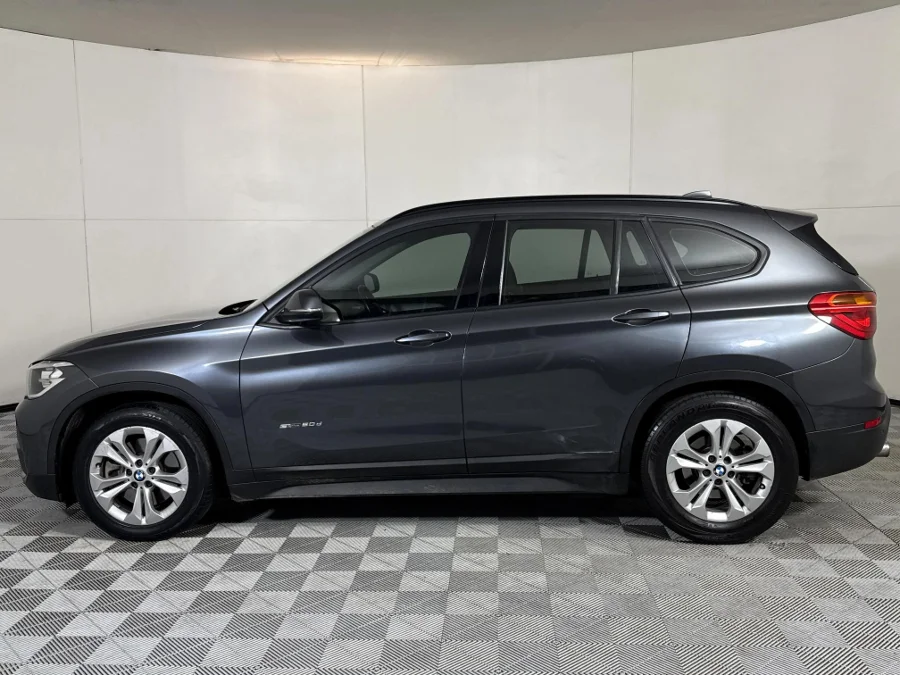 Used 2017 BMW X1 sDrive20d sports-auto - WeBuyCars Midstream