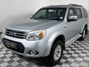 Used 2013 Ford Everest 3.0TDCi XLT