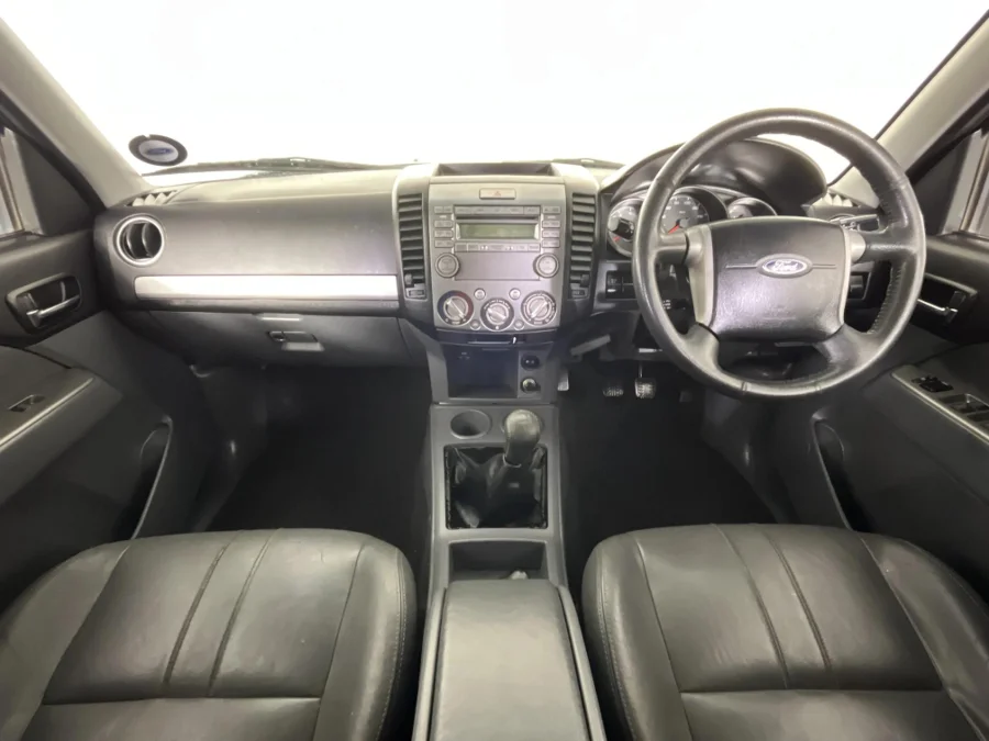 Used 2013 Ford Everest 3.0TDCi XLT - WeBuycars East London