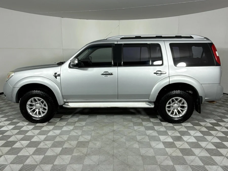 Used 2013 Ford Everest 3.0TDCi XLT - WeBuycars East London