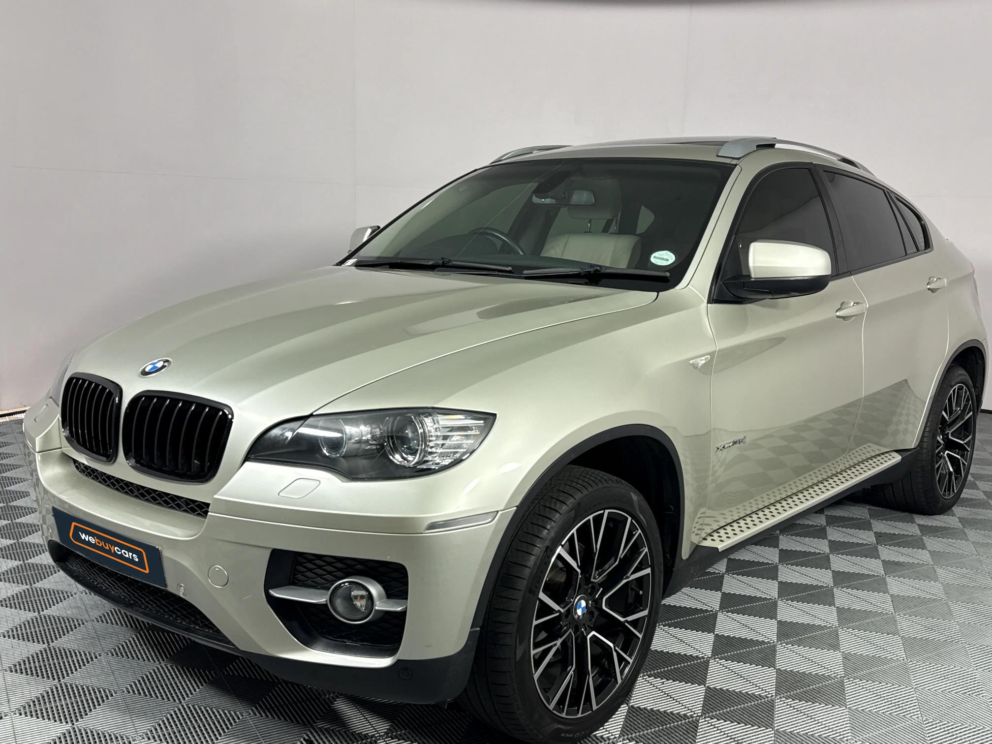 Used 2010 BMW X6 xDrive35i