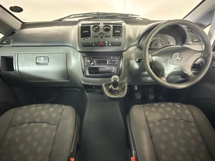 Used 2005 Mercedes-Benz Vito 115 CDI 2.2 crew cab - WeBuyCars Midstream Used 2005 Mercedes-Benz Vito 115 CDI 2.2 crew cab - WeBuyCars Midstream