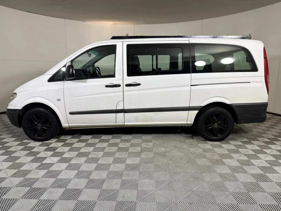 Used 2005 Mercedes-Benz Vito 115 CDI 2.2 crew cab - WeBuyCars Midstream Used 2005 Mercedes-Benz Vito 115 CDI 2.2 crew cab - WeBuyCars Midstream