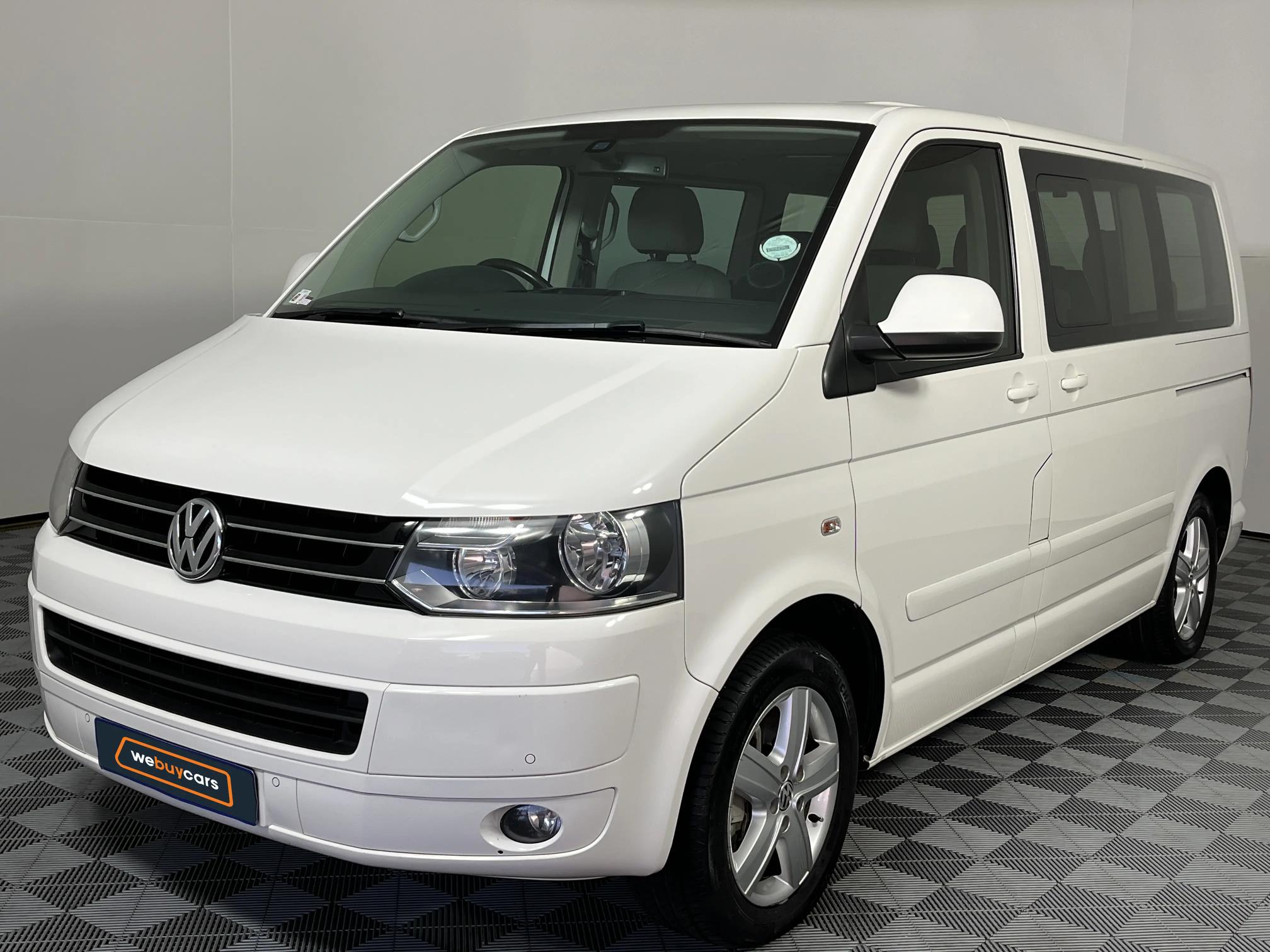 Used 2014 Volkswagen Caravelle 2.0BiTDI 4Motion auto