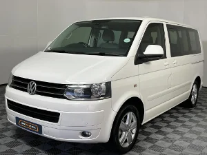 Used 2014 Volkswagen Caravelle 2.0BiTDI 4Motion auto