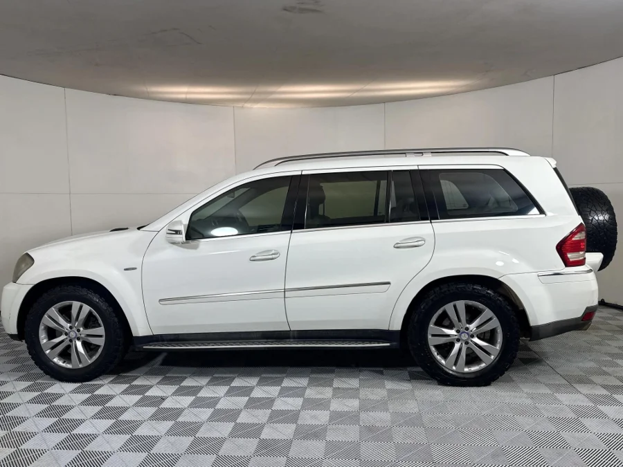 Used 2010 Mercedes-Benz GL 350CDI - WeBuyCars Midstream Used 2010 Mercedes-Benz GL 350CDI - WeBuyCars Midstream