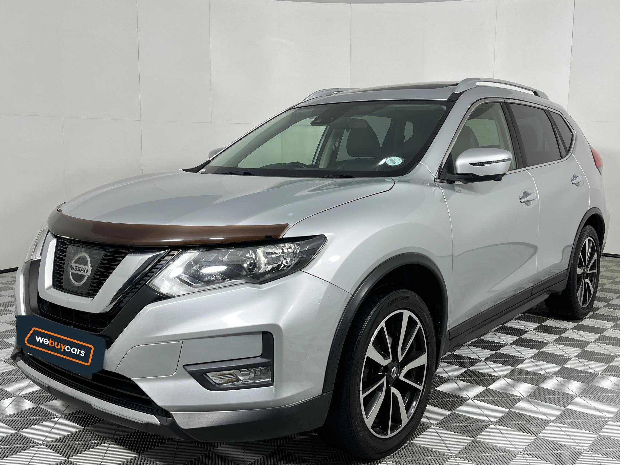 Used 2017 Nissan X-Trail 1.6dCi 4x4 Tekna