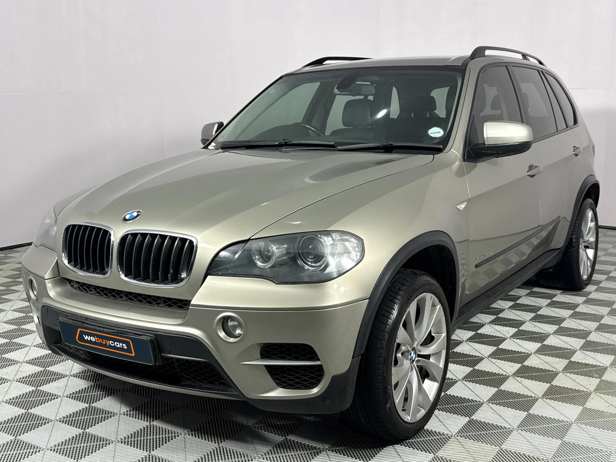 Used 2011 BMW X5 xDrive30d