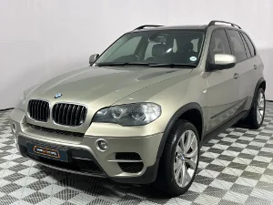 Used 2011 BMW X5 xDrive30d
