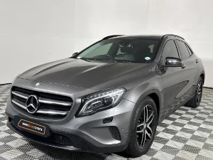 Used 2014 Mercedes-Benz GLA 220d 4Matic Style