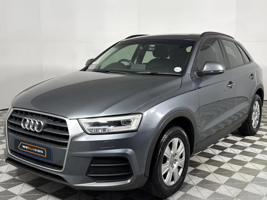 Used 2018 Audi Q3 1.4TFSI S auto - WeBuyCars Silverlakes Used 2018 Audi Q3 1.4TFSI S auto - WeBuyCars Silverlakes